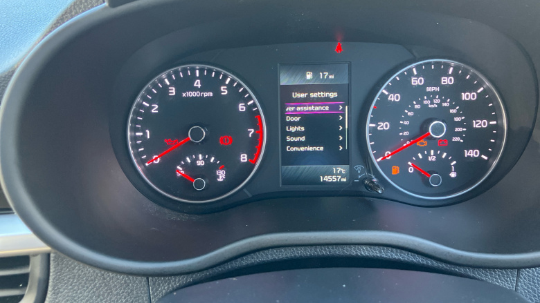 Kia Picanto 1.0 3 5dr [4 seats] Petrol Hatchback